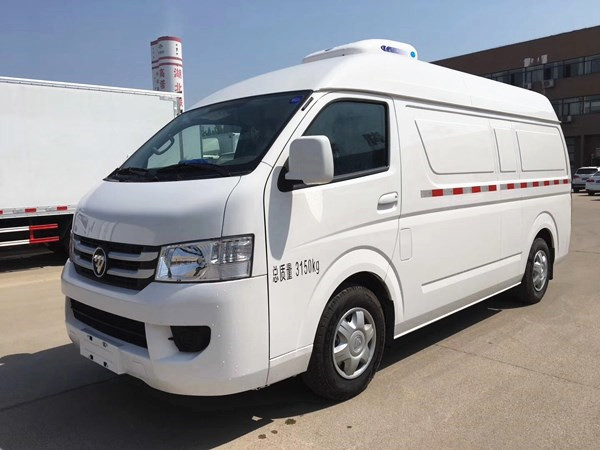 福田G7冷藏車(國六)